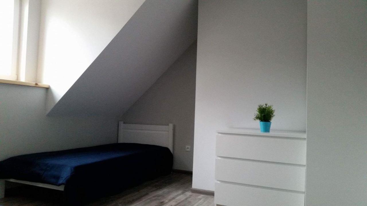 Zmiana Klimatu Villa Karwia Eksteriør bilde